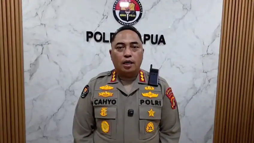 Polda Papua Apresiasi Peran Masyarakat, Perayaan Nataru Berjalan Aman dan Kondusif