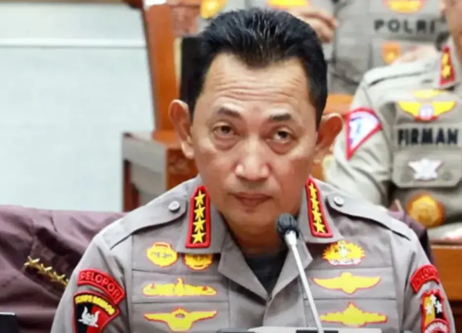 Enggan Dibawah Kementerian, Kapolri Listyo Sigit Prabowo Lebih Memilih Jadi Petani