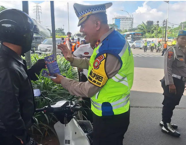 Ops Keselamatan Jaya 2026, Mengajak Masyarakat Menjaga Nyawa di Jalan Raya