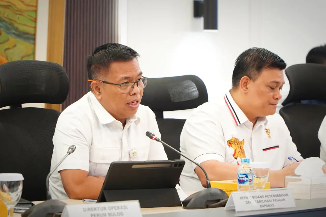 Satgas Saber Pangan Tancap Gas Jelang HBKN, 9.138 titik Diawasi, Pelanggar Diberi Sanksi