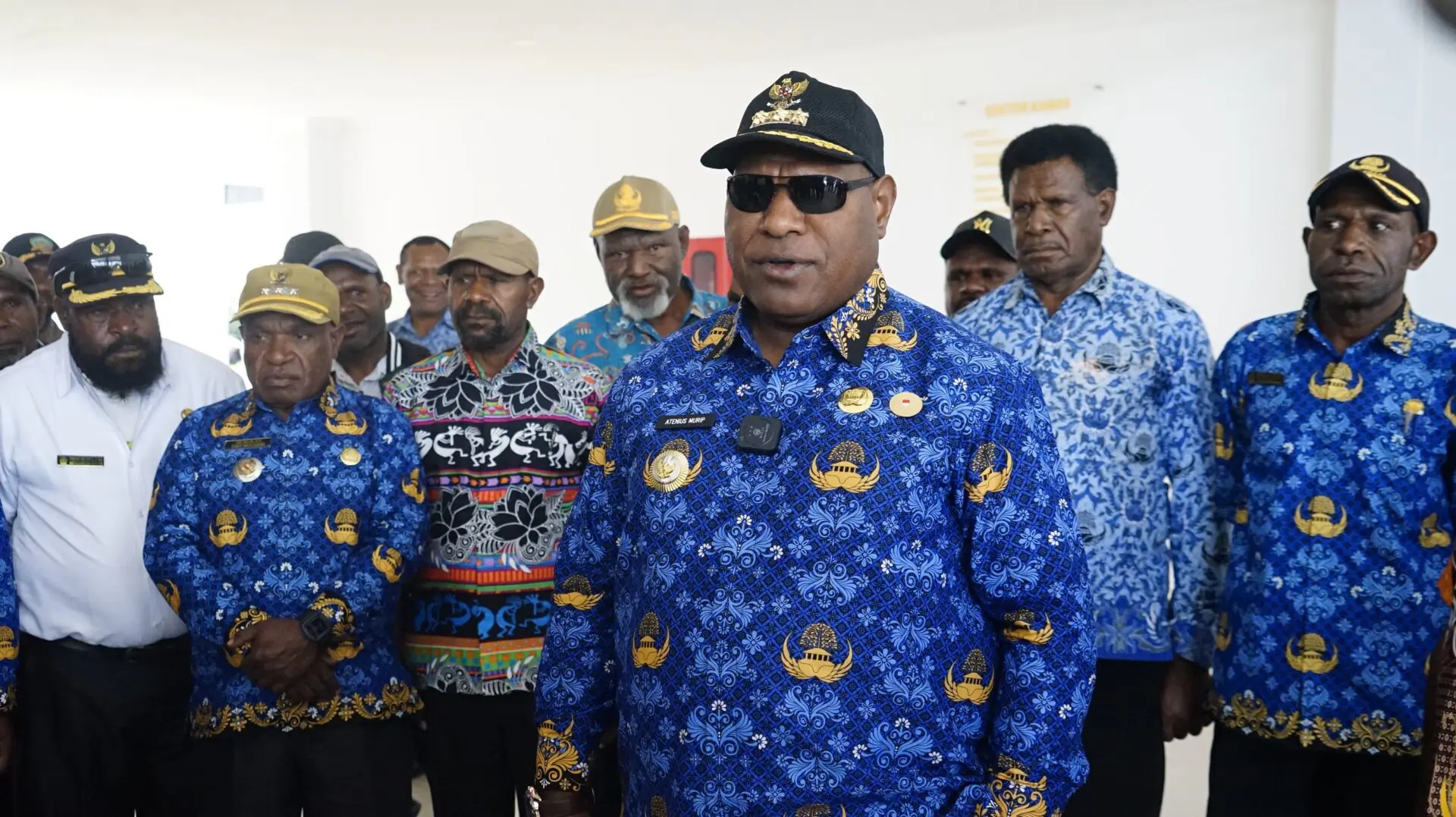 Bupati Jayawijaya Ajak Masyarakat Segera Laporkan SPT Tahunan Melalui Coretax