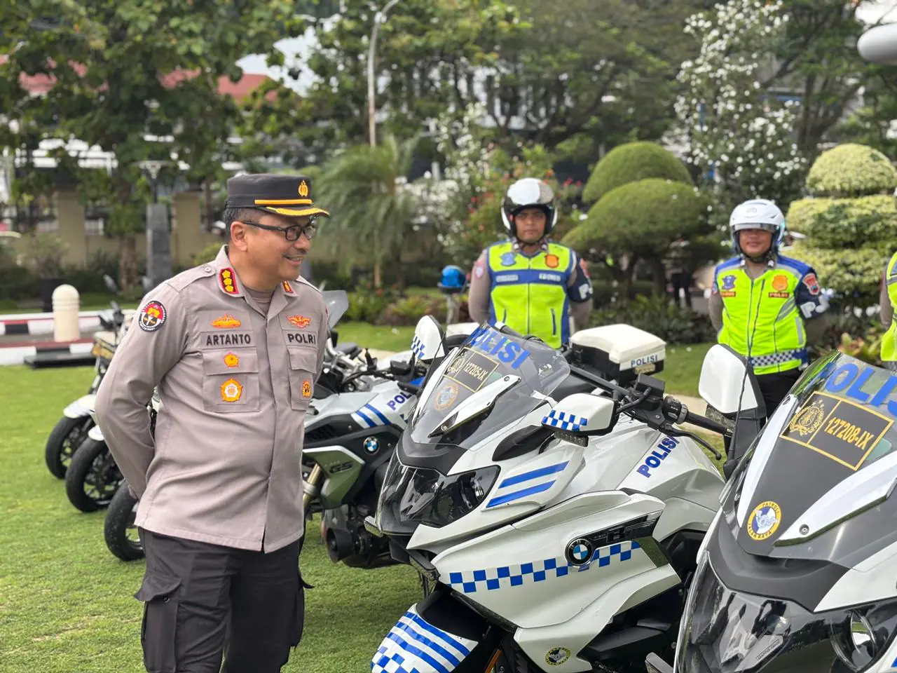 Operasi Keselamatan Candi 2026 Berakhir Hari Ini, Polda Jateng Berharap Budaya Tertib Lalu Lintas Berlanjut Hingga Arus Mudik Lebaran