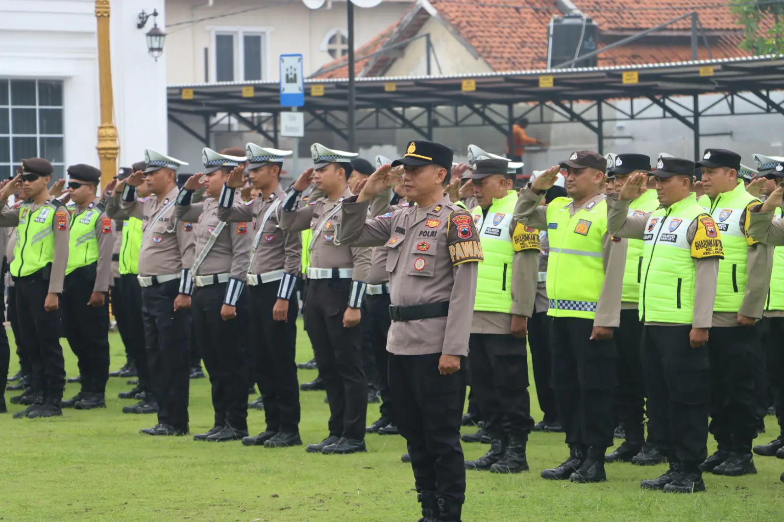 Polresta Surakarta Siapkan Pengamanan Intensif Hadapi Libur Panjang dan Tradisi Ziarah