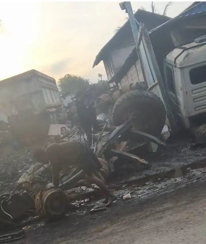 Jalur Hijau Cilincing Disalahgunakan untuk Usaha Pemotongan Mobil, DPD FWJI DKI Desak Satpol PP Tertibkan