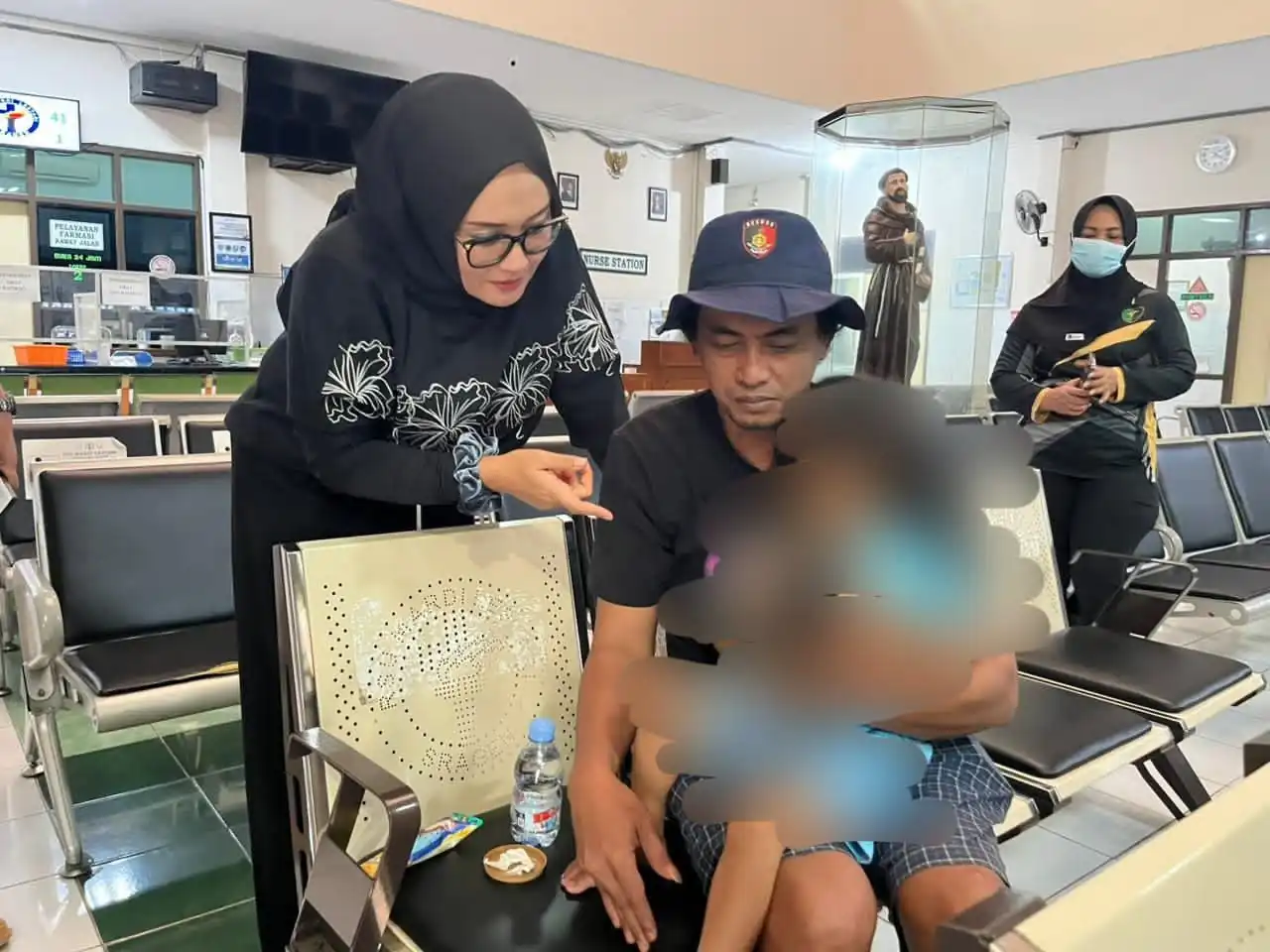 Viral Penganiayaan Anak Kandung, Pelaku Dibekuk Tim Resmob Polres Sragen Saat Kabur di Boyolali