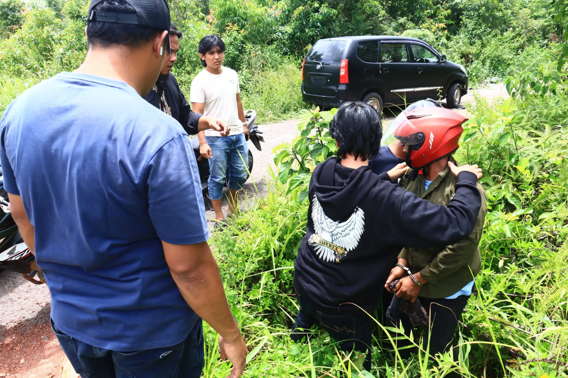 Jaringan Sabu Antar-Pulau Terbongkar, Dua Tersangka Diamankan Polres Belitung