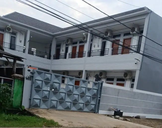 Marak Rumah Kos Diduga Tanpa PBG Di Bumi Puspitek Asri Kabupaten Tangerang, pemda Terkait Diduga Tutup Mata