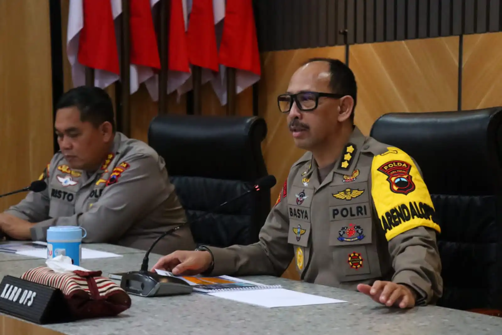 Persiapan Mudik Idul Fitri 1447 H, Polda Jateng Matangkan Program “Valet and Ride”, Solusi Aman Bagi Pemudik Roda Dua