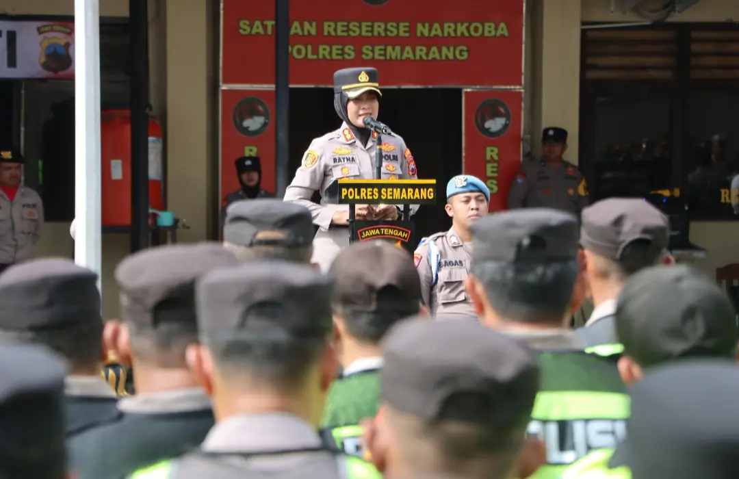 Menjaga Ramadhan Tetap Kondusif, Kapolres Semarang optimalisasi peran Bhabinkamtibmas