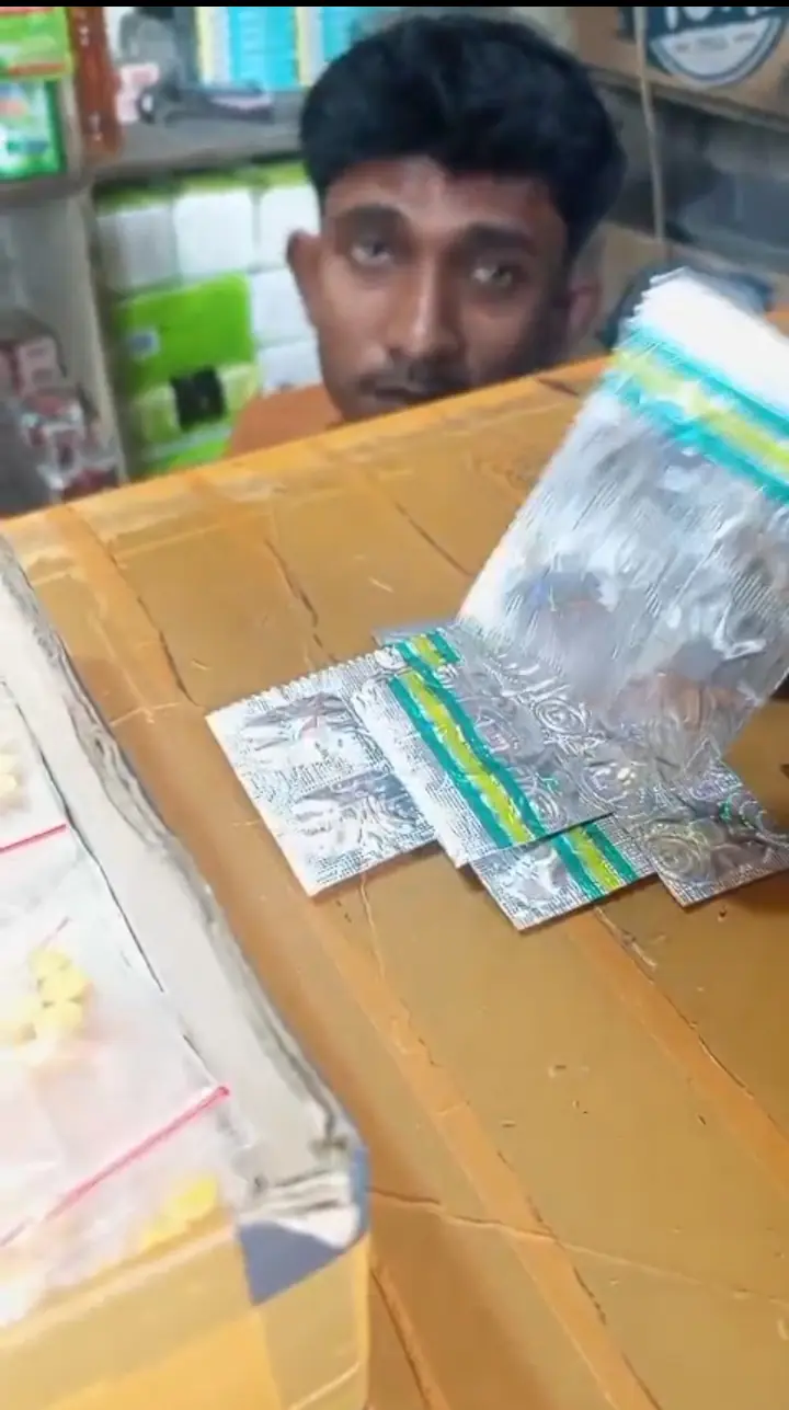 Maraknya Peredaran Obat-obatan Keras Golongan G Di Wilayah Hukum Polsek Jagakarsa, APH Setempat Seakan Tutup Mata.