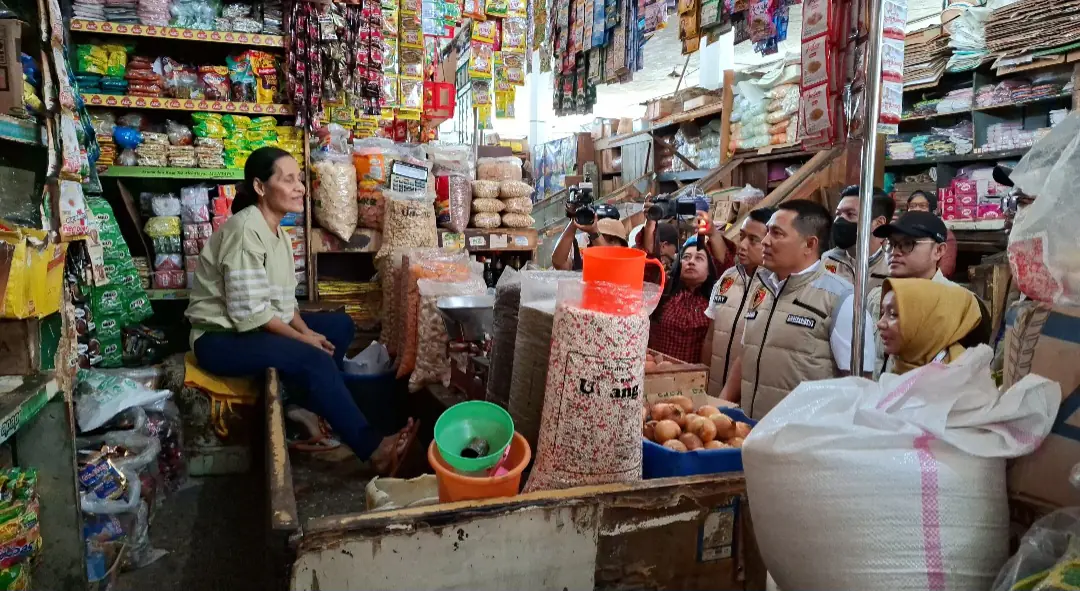 Satgas Pangan Polda Jateng Pantau Harga Jelang Ramadhan, Stok Aman dan Harga Relatif Stabil