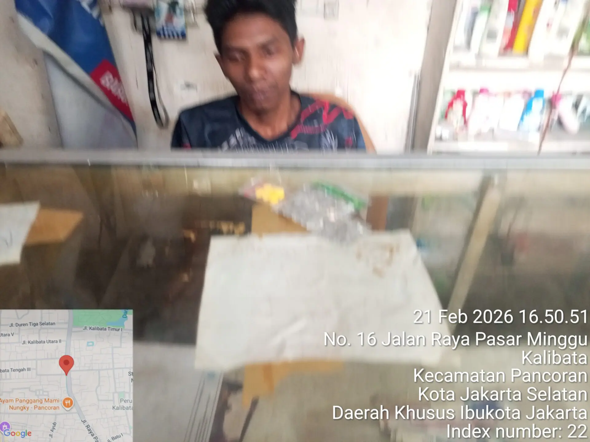 NGERI!! Peredaran Obat-obatan Keras Golongan G Di Wilayah Hukum Polres Jakarta Selatan, APH Setempat Seakan Tutup Mata.